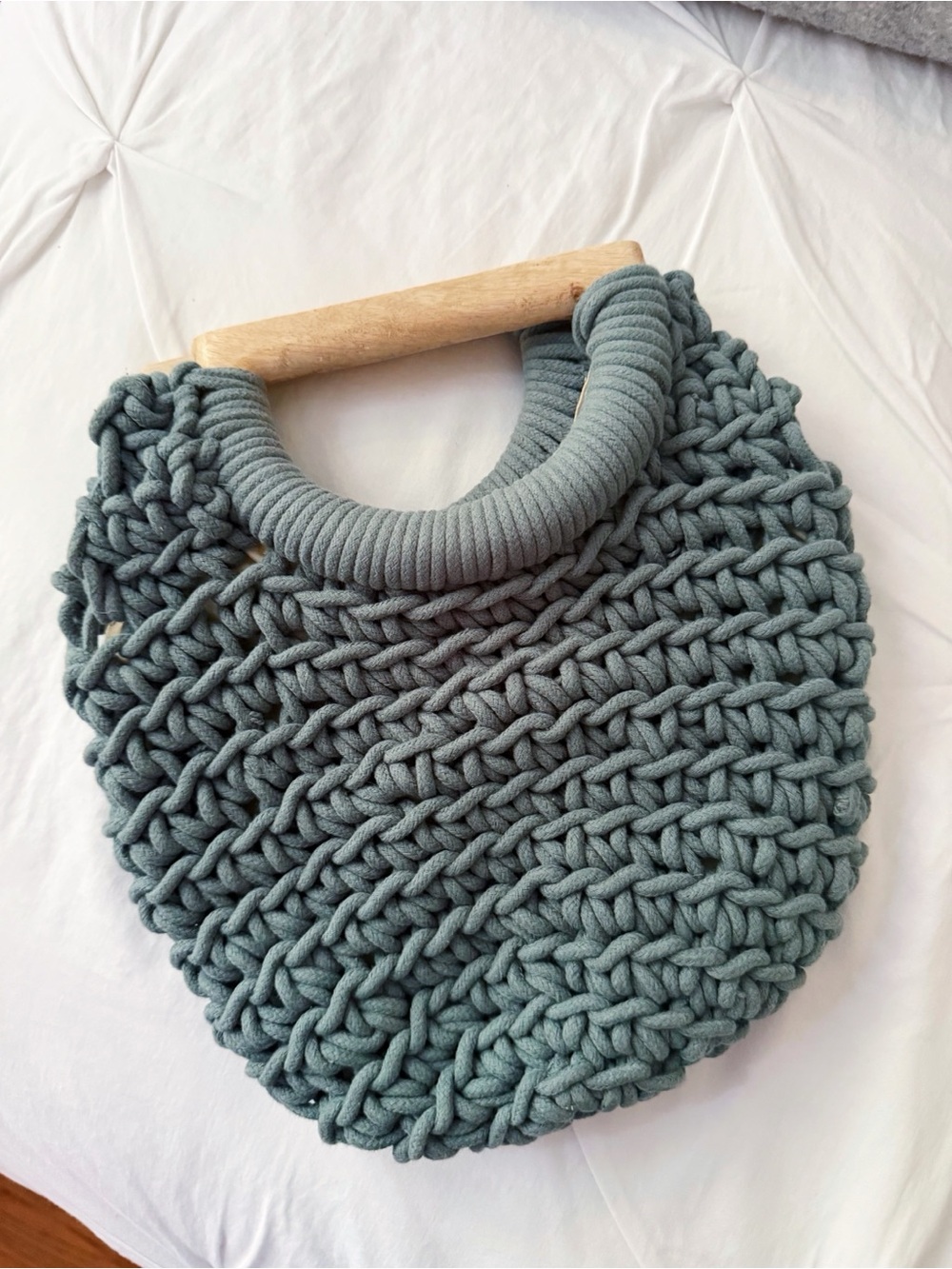 Target ‘a new day’ Chunky Knit Handbag